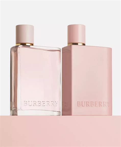 burberry her perfume vs elixir|burberry her best price.